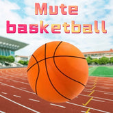 Mute Bouncing Basketball
